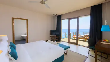 Dhigali Maldives 5