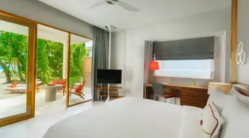 Dhigali Maldives 5