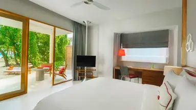 Dhigali Maldives 5