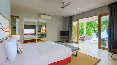 Dhigali Maldives 5