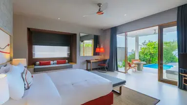 Dhigali Maldives 5