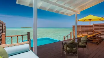 Dhigufaru Island Resort