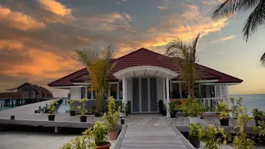DHIGUFARU ISLAND RESORT