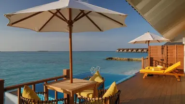 DHIGUFARU ISLAND RESORT