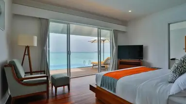 Dhigufaru Island Resort
