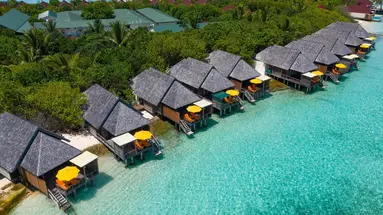 DHIGUFARU ISLAND RESORT