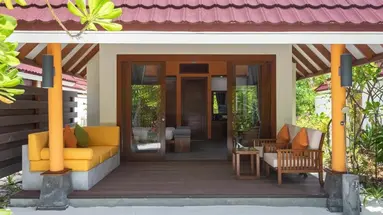 Dhigufaru Island Resort