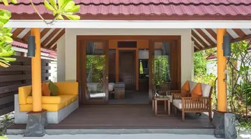 Dhigufaru Island Resort