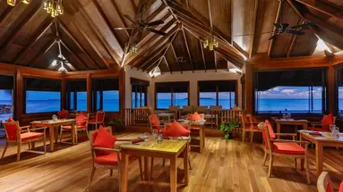 Dhigufaru Island Resort