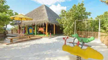 Dhigufaru Island Resort