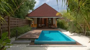 Dhigufaru Island Resort