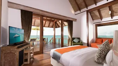 DHIGUFARU ISLAND RESORT