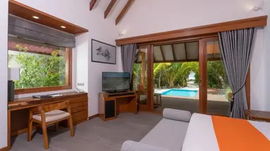 Dhigufaru Island Resort