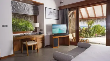 Dhigufaru Island Resort