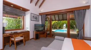 Dhigufaru Island Resort