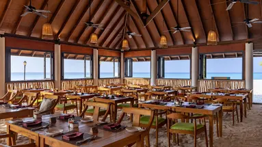 DHIGUFARU ISLAND RESORT