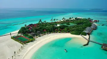 Dhigufaru Island Resort