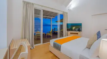 Dhigufaru Island Resort