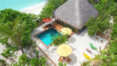 DHIGUFARU ISLAND RESORT