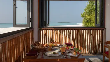 DHIGUFARU ISLAND RESORT