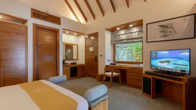 DHIGUFARU ISLAND RESORT