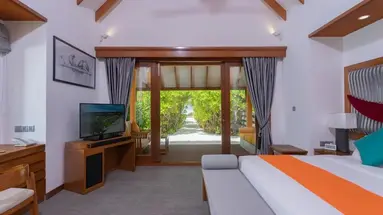 Dhigufaru Island Resort
