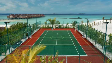 DHIGUFARU ISLAND RESORT