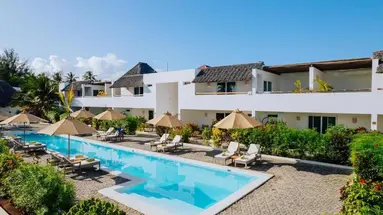 Dhow Inn Boutique Hotel