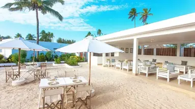 Dhow Inn Boutique Hotel
