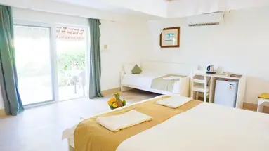 Dhow Inn Boutique Hotel