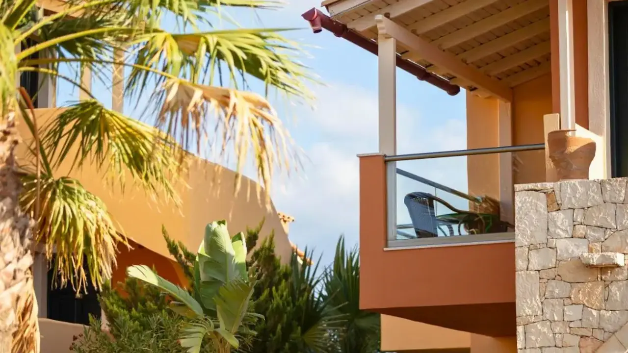 Dia Apartments (Adults Only 18+)