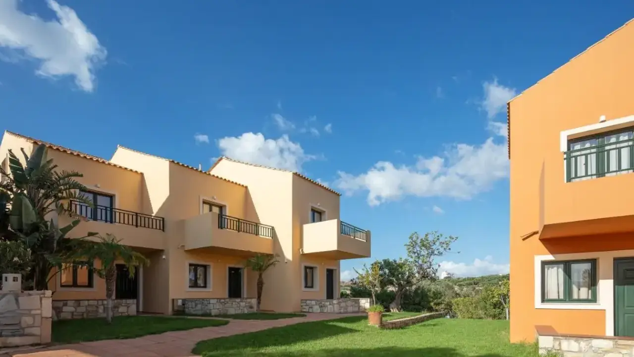 Dia Apartments (Adults Only 18+)