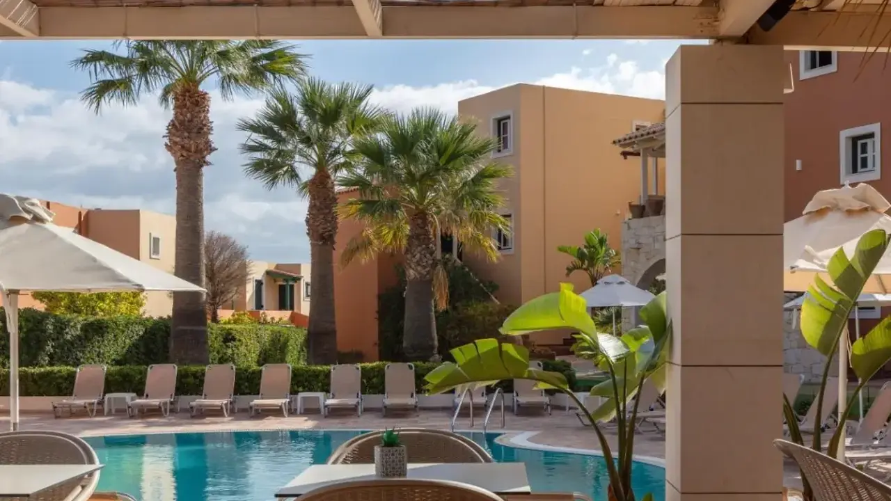 Dia Apartments (Adults Only 18+)