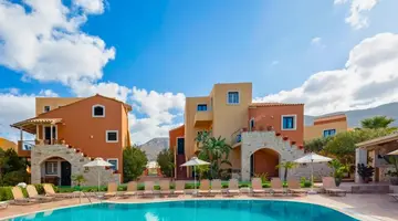 Dia Apartments (Adults Only 18+)