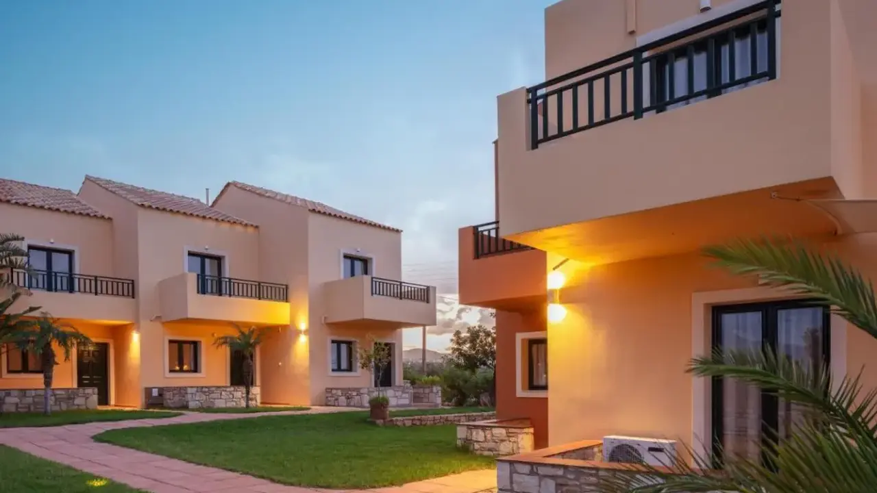 Dia Apartments (Adults Only 18+)