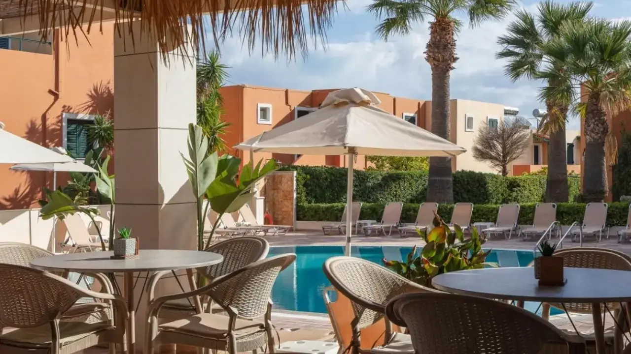 Dia Apartments (Adults Only 18+)