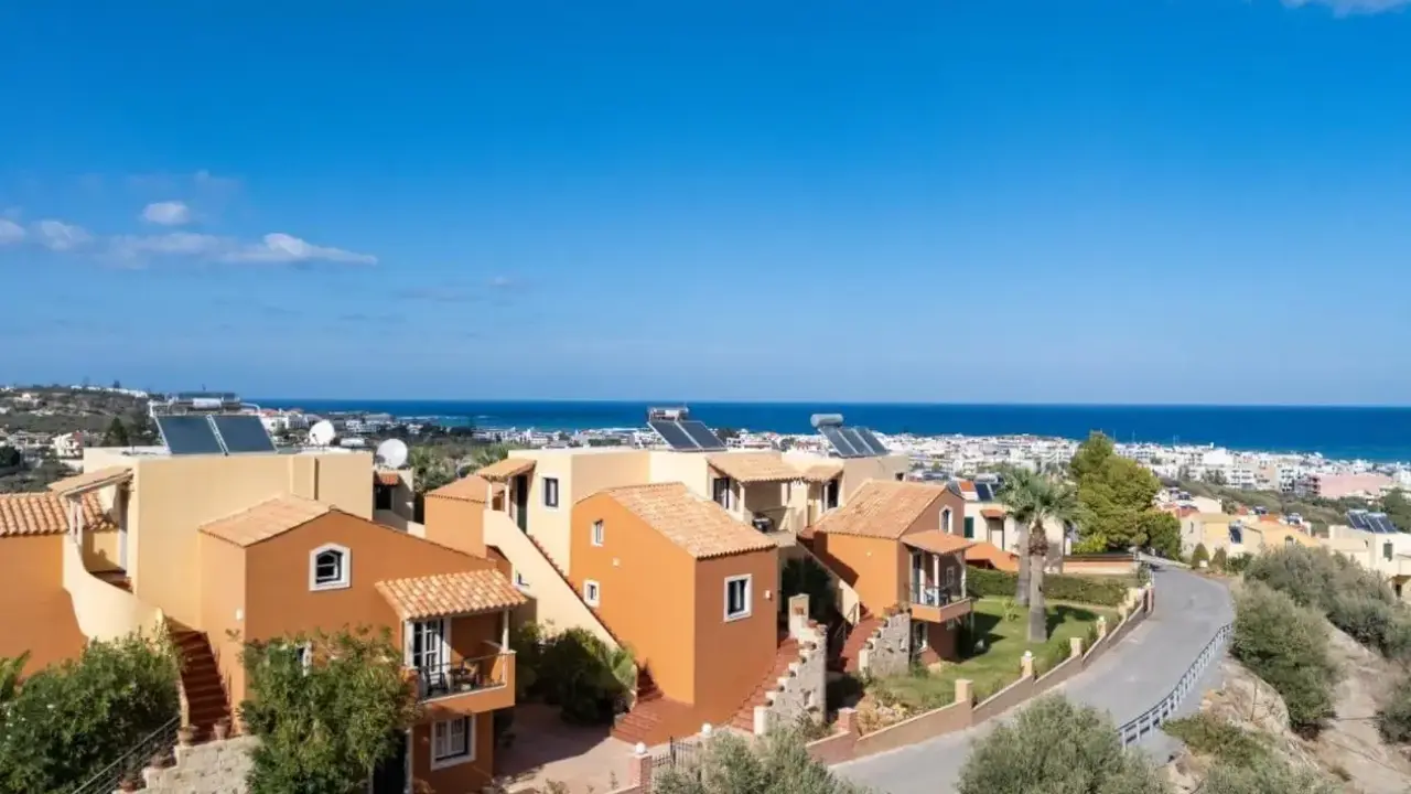 Dia Apartments (Adults Only 18+)