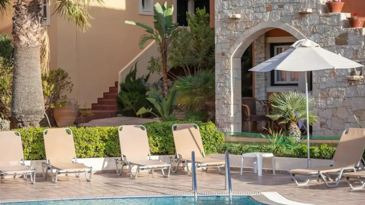 Dia Apartments (Adults Only 18+)