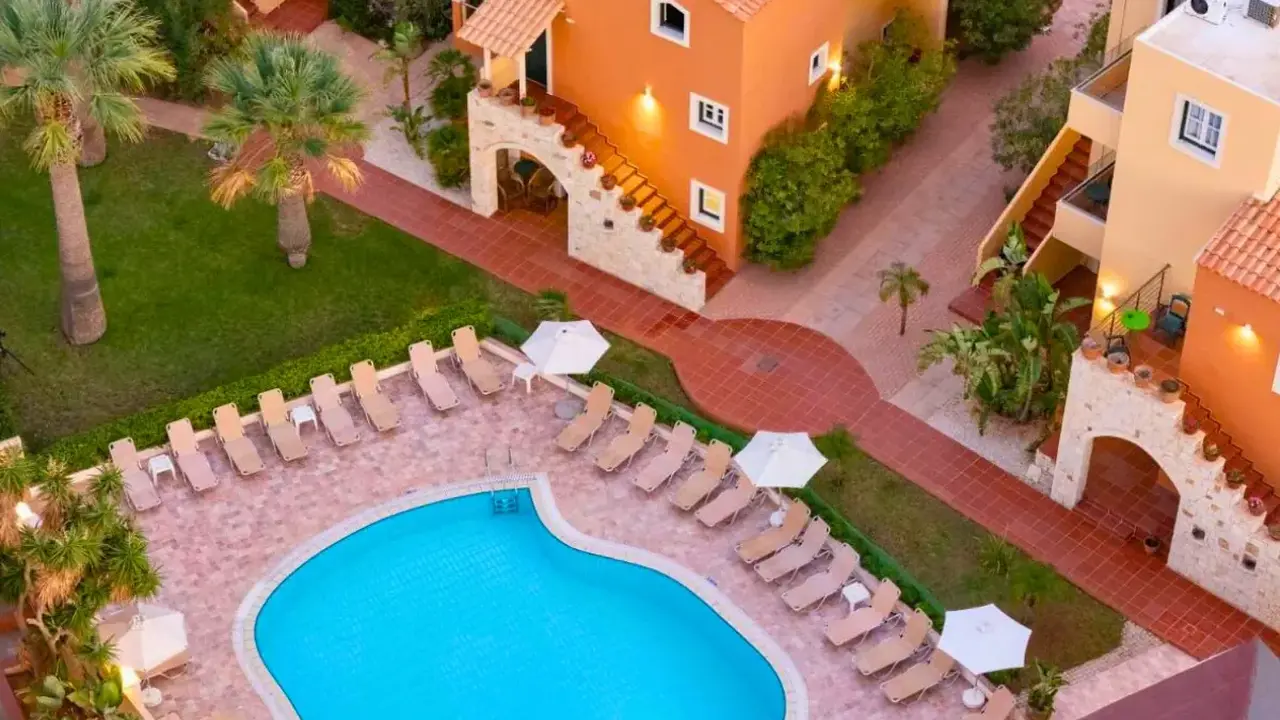 Dia Apartments (Adults Only 18+)