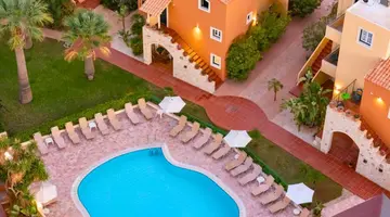 Dia Apartments (Adults Only 18+)