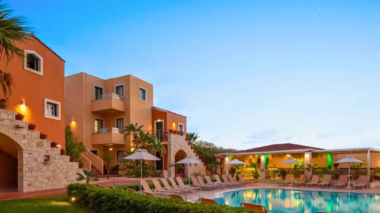 Dia Apartments (Adults Only 18+)