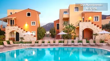 Dia Apartments Piskopiano