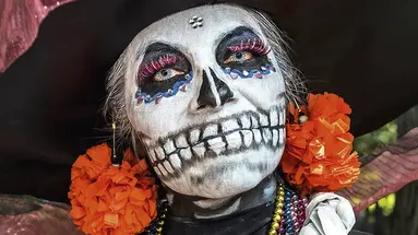 Dia de los Muertos - wakacje z duchami