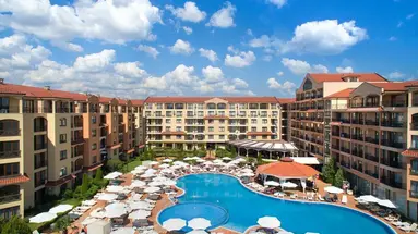 DIAMANT RESIDENCE HOTEL & SPA