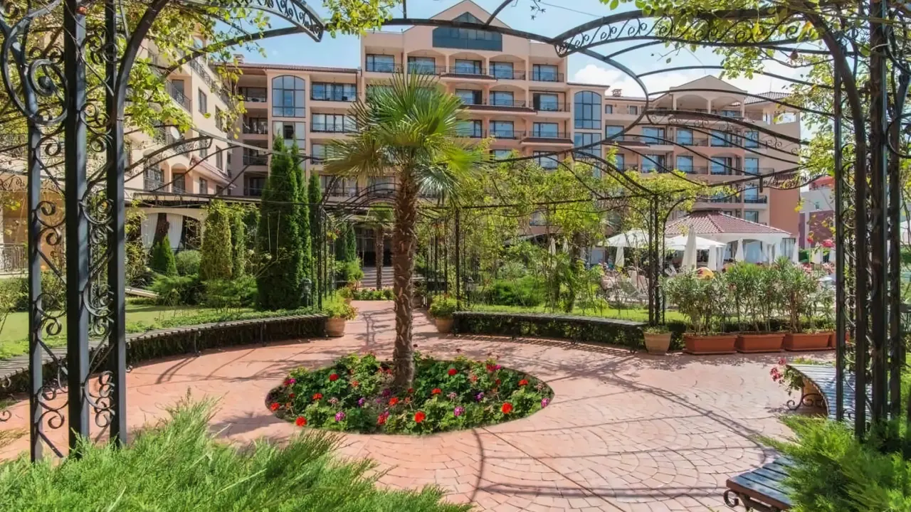 Diamant Residence Hotel