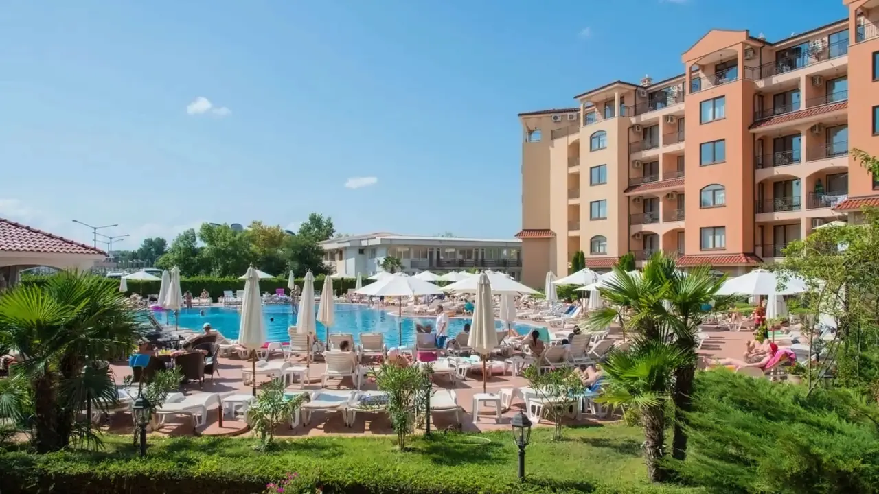 Diamant Residence Hotel