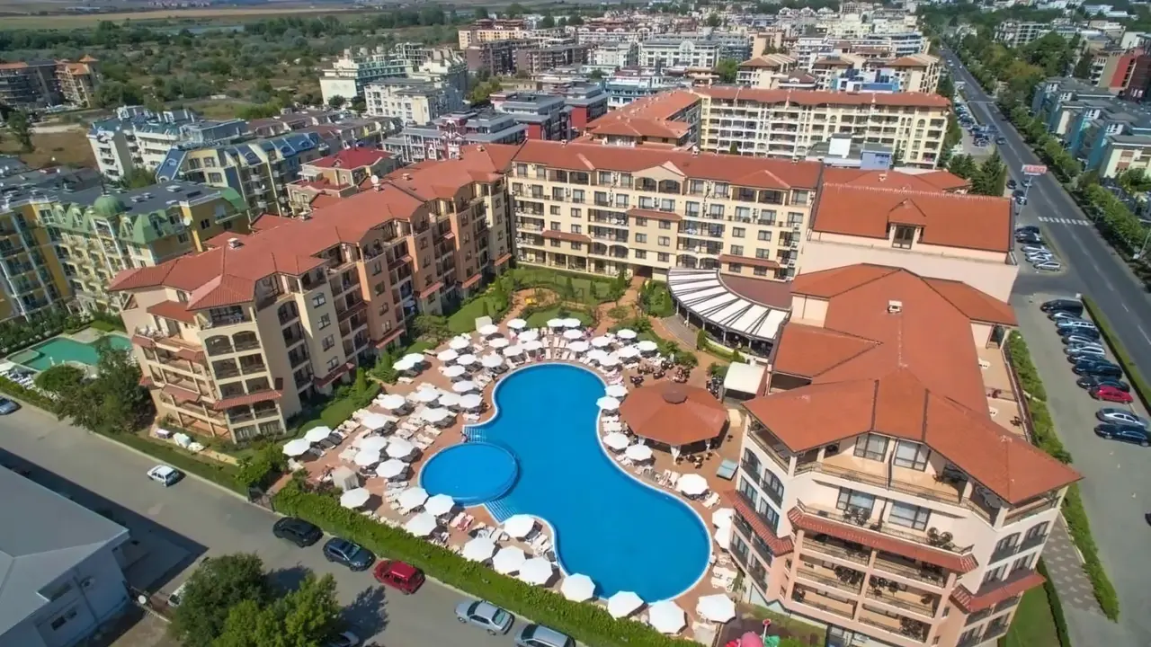 Diamant Residence Hotel