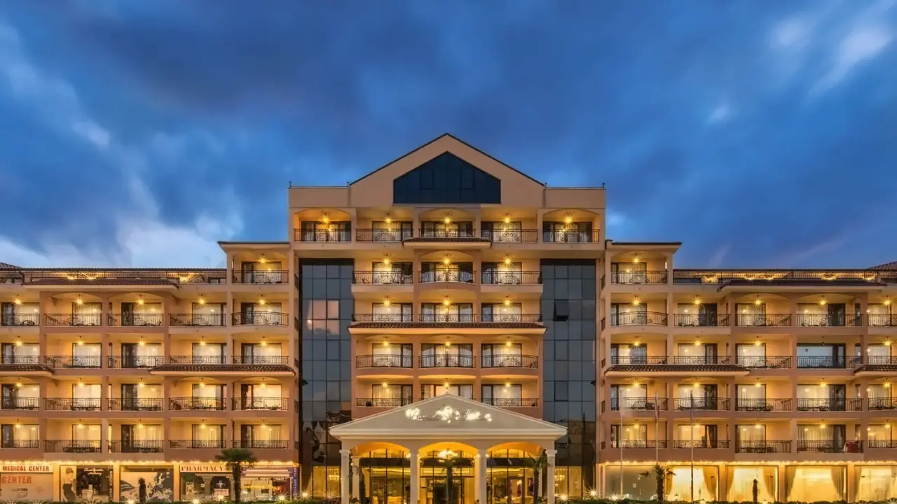 Diamant Residence Hotel