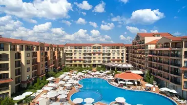 Diamant Residence Hotel