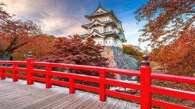 Diamentowym Szlakiem Japonii